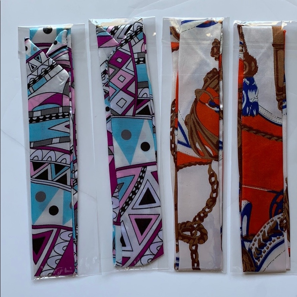 4pcs (2pair) Twilly accessories